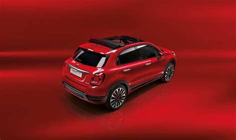 Fiat Completes Electrification of Its Line-Up With 500X Hybrid and Tipo ...