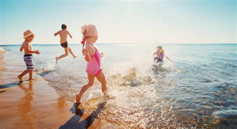 4 Kid-Friendly Beach Activities for your Next Vacation – Myrtle Beach ...