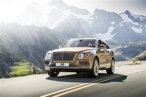 Bentley Bentayga Launched in China, Prices Start at $630,000 ...