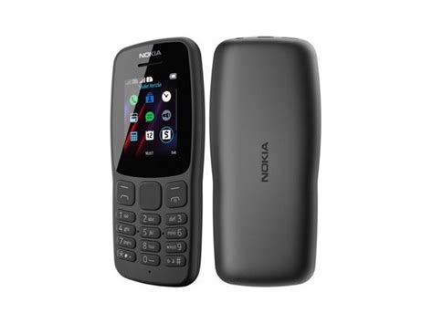 Brand New Nokia 106-Black Dual Sim Unlock Any Sim for sale in Cork for ...