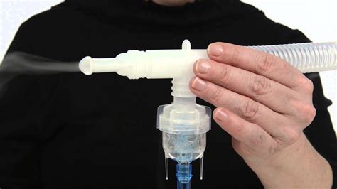 How to Use an Acorn Nebulizer - YouTube