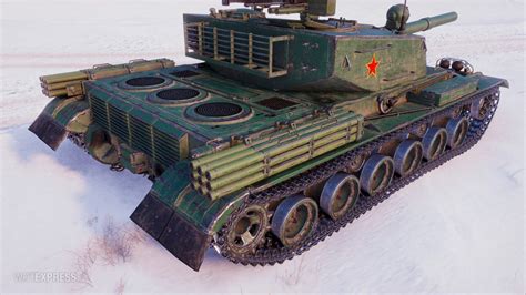 Screenshots of the BZ-176 tank in World of Tanks — News — WOT Express