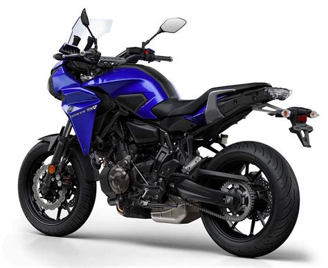 Yamaha MT-07 Tracer / Tracer 700