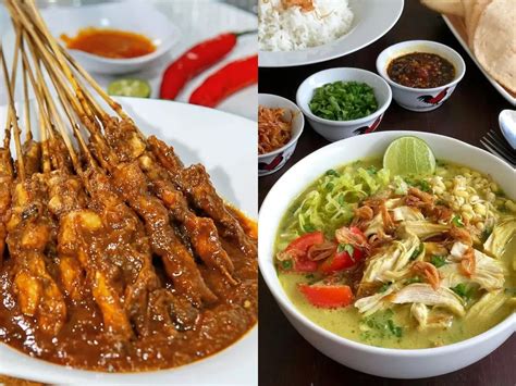 13 Makanan Khas Indonesia yang Terkenal Enak dan Mendunia - Indozone Food