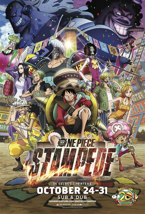 One Piece: Stampede (2019) Bluray FullHD - WatchSoMuch