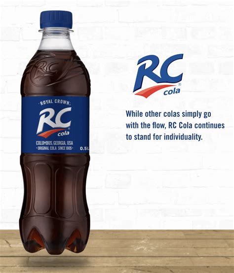 RC Cola | Branding — oriananavarro