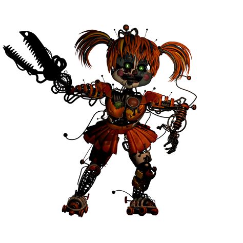 【人気ダウンロード！】 five nights at freddy's 6 scrap baby 791350-Five nights at ...