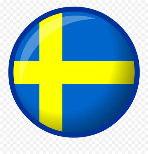 Sweden Flag - Sweden Flag Transparent Png Emoji,Swedish Emojis - Free ...