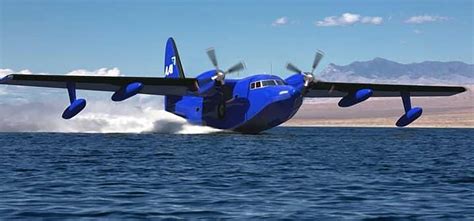 Grumman Albatross Aircraft