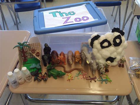 Prop Boxes in Early Childhood Classrooms | Prop box, Early childhood ...