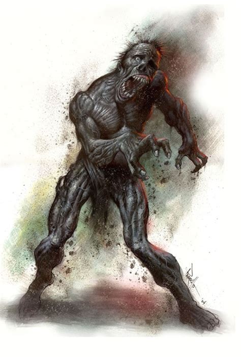 Ghoul | JJCN D&D Adventures Wiki | Fandom