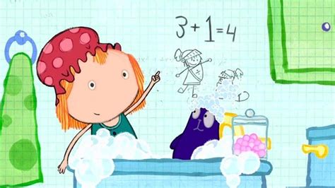 Math in the Bath: Spheres | Peg + Cat | PBS LearningMedia