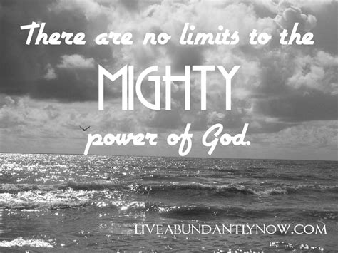 Power of God Archives - LIVE ABUNDANTLY NOW