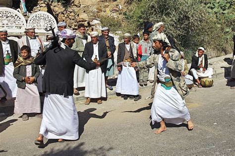 The Culture Of Yemen - WorldAtlas