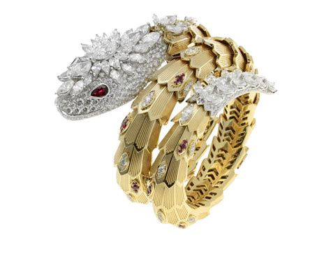 Top 106+ imagen bulgari serpenti high jewelry - Abzlocal.mx