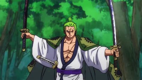 Download Free 100 + roronoa zoro wano Wallpapers