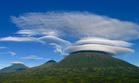 Virunga Mountains in Congo | Congo Gorilla Safaris