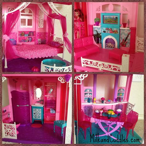 Barbie Dream House Decorating Barbie House Dream Danica Thoughts - The ...