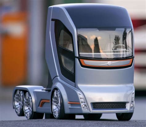 Volvo Concept Truck 2020 | Volvo trucks, Volvo, Truck design