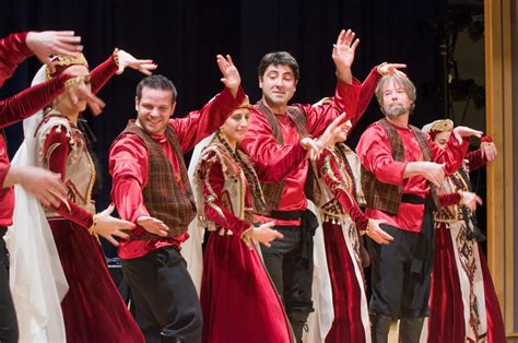 How Armenian Dance Adapted Over Time and Place | Smithsonian