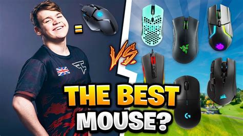 Why Mongraal Uses The G402 | The Best Mice For Fortnite - YouTube