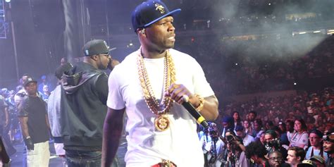 50 Cent Responds To Reports On Brawl At Summer Jam Concert (VIDEO)