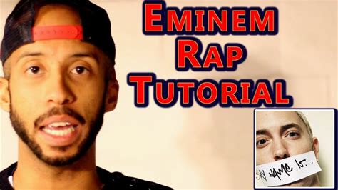 How To Rap Like Eminem on "My Name Is" [Tips + Examples] | Tutorial ...