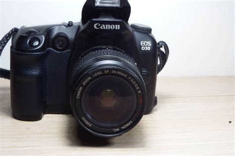 CANON EOS D30, Photography, Cameras on Carousell