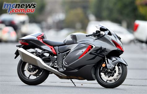 2023 Suzuki Hayabusa now available for $28,190 ride-away | MCNews