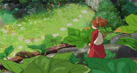 Just Another Movie Blog: Arrietty