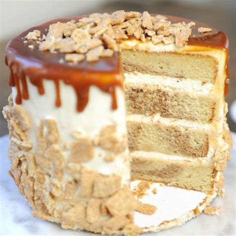 Cinnamon Toast Crunch Cake Recipe – Sugar Geek Show