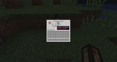 How to Make a Potion of Poison in Minecraft? - My Otaku World