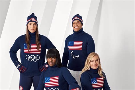 Usa 2024 Olympic Uniforms - Vera Malena