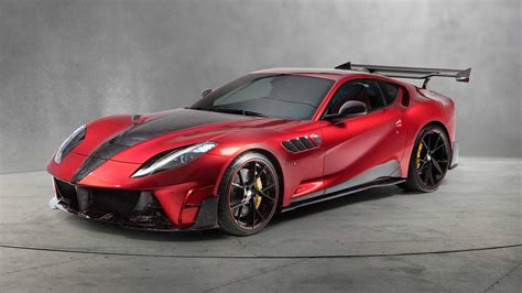 Ferrari 812 Superfast - THE FASTEST AND MOST POWERFUL FERRARI YET ...