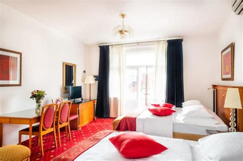 Hotel Leon D'Oro Prague - new 2024 prices, reviews, book now