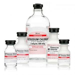 Potassium Chloride Injection | Medline Industries, Inc.