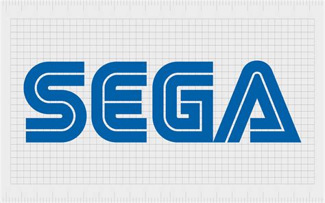 SEGA Logo History: Evolution Of The SEGA Symbol