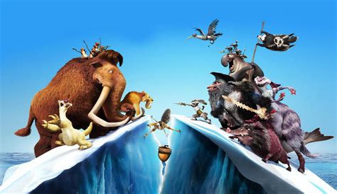 Ice Age: Continental Drift (2012)