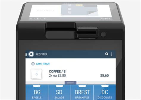 Poynt Smart Terminal POS System | Leap Payments