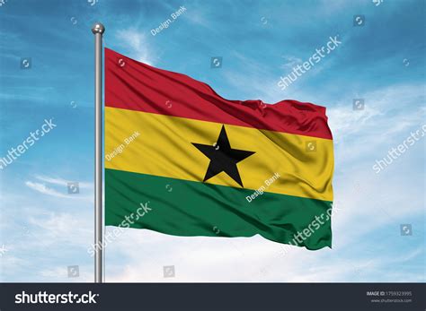 4,524 Ghana Flag Stock Photos, Images & Photography | Shutterstock