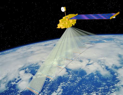 NASA satellite helps collect 15 years of Southern California air ...