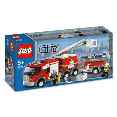 LEGO City - Fire Truck - Walmart.com - Walmart.com