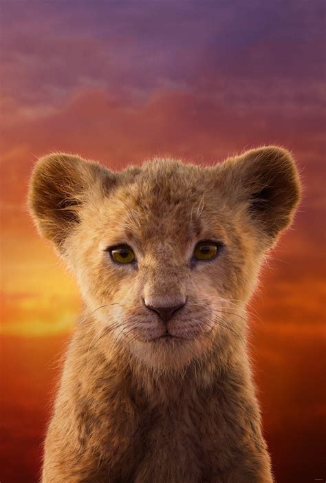 The Lion King (2019) | young NALA textless by mintmovi3 on DeviantArt