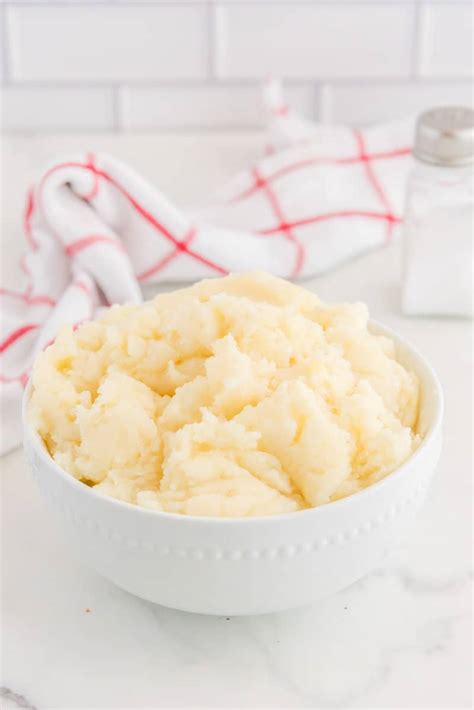 KFC Mashed Potatoes - CopyKat Recipes