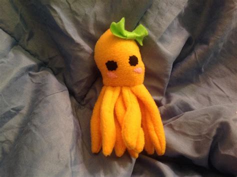 Kawaii Octopus plush by SmuggleMuffin on DeviantArt