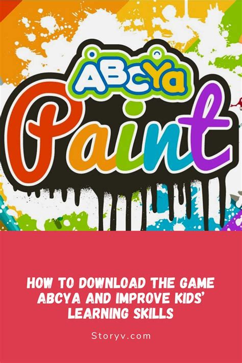 How to Download the Game ABCya and Improve Kids’ Learning Skills in ...