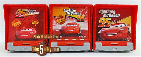 Take Five a Day » Blog Archive » Mattel Disney Pixar CARS 3: New Mack ...