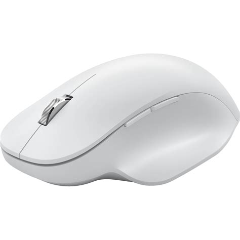 Microsoft Wireless Bluetooth Ergonomic Mouse 222-00017 B&H Photo