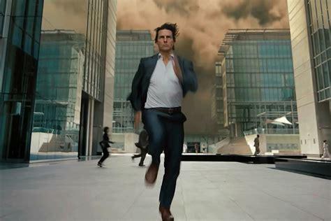 Watch Every Shot of Tom Cruise Running From His Entire Career