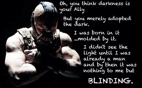 Dark Knight Bane Quotes. QuotesGram